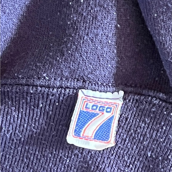 Dallas cowboys crewneck sweatshirt XL logo 7 Authentic vintage - Picture 2 of 6